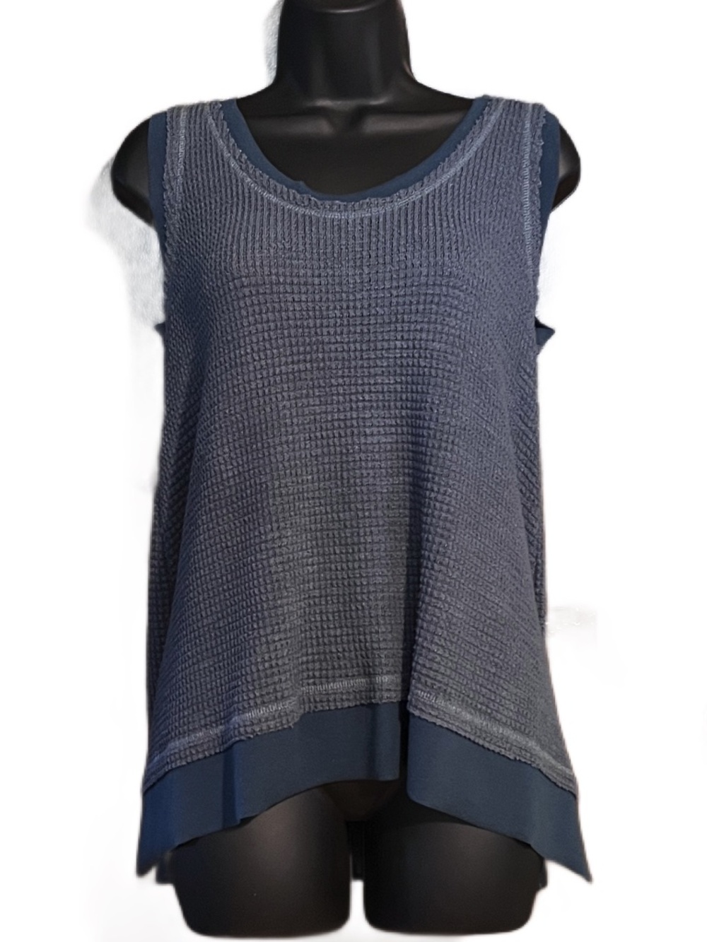 Blue Tunic